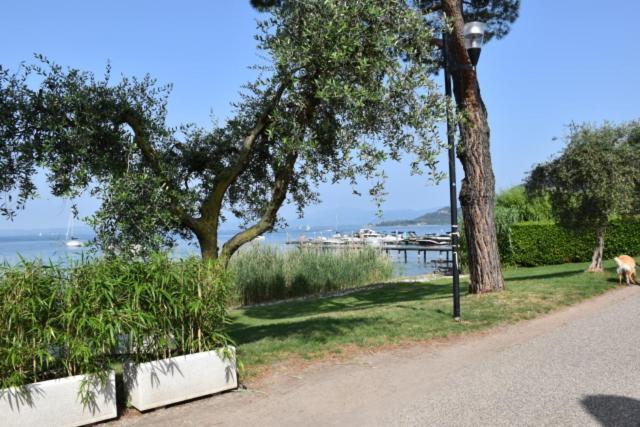 Rivalago Bardolino Exterior foto